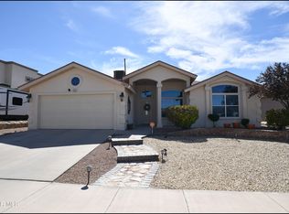 13452 Emerald Manor Dr, Socorro, TX 79928
