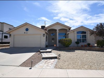 13452 Emerald Manor Dr, Socorro, TX, 79928