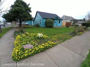 1106 North St, Springfield, OR 97477