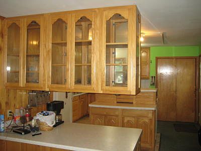KITCHEN FROM DINING