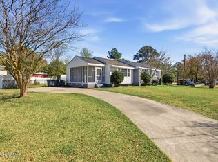 400 Seminole Trail, Jacksonville, NC 28540