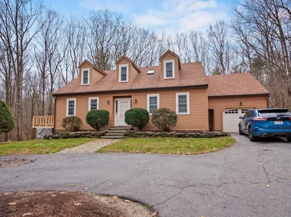 164 Oxford Rd, Charlton, MA 01507