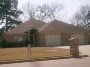 1206 Casandra Dr, Longview, TX 75605