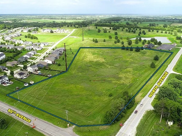 80th Ave, Norwalk, IA 50211