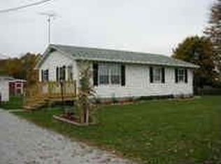 11417 S 450 W, Silver Lake, IN 46982