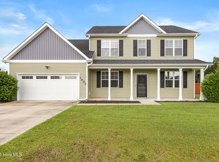 1000 Ferry Spring Ln, Jacksonville, NC 28546