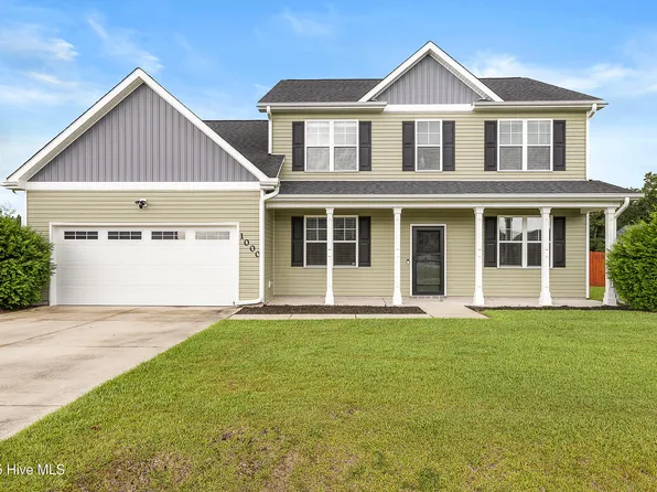 1000 Ferry Spring Lane, Jacksonville, NC 28546