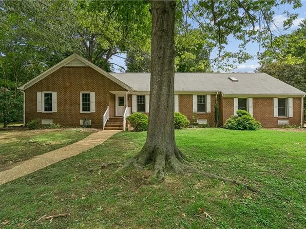 4741 Captain John Smith Rd, Williamsburg, VA 23185