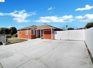 2398 Greenwood Dr, San Pablo, CA 94806