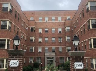 2501 Q St NW #316, Washington, DC 20007