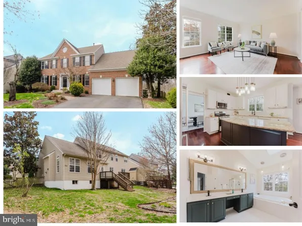 25827 Priesters Pond Dr, Chantilly, VA 20152