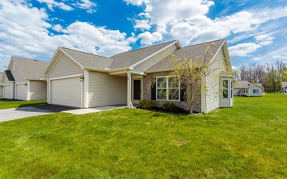 Hickory Hollow Senior Townhomes
