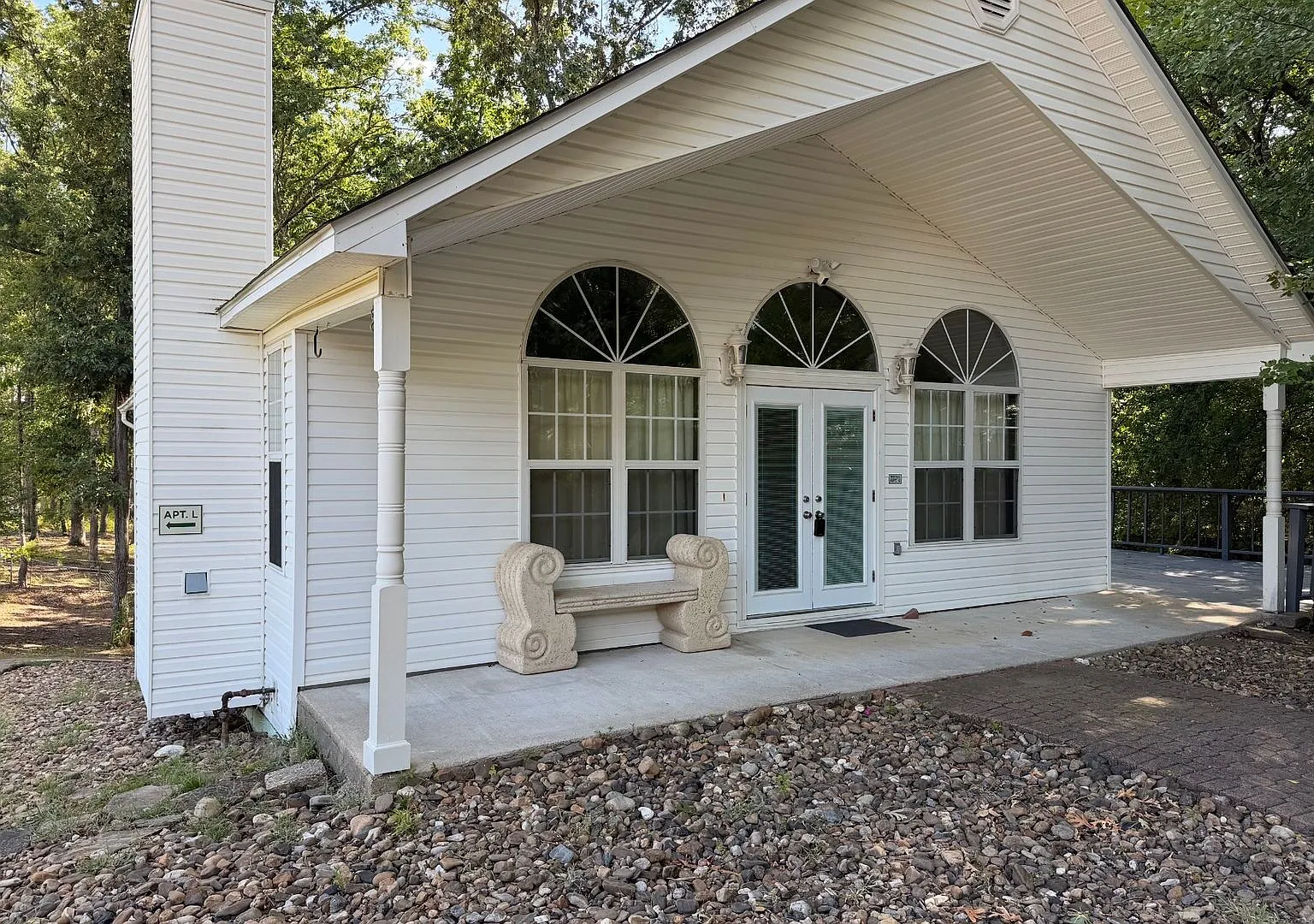 13301 Kanis Rd. Upper Apt, Little Rock AR 72211 — Photo 2