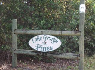 420 Old Bubbly Rd, Pierson, FL 32180