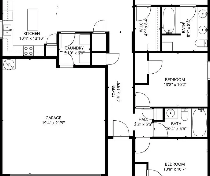 9913 Amosite Dr — Photo 5