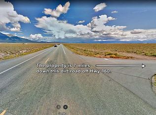 Manassa Rd, Blanca, CO 81123