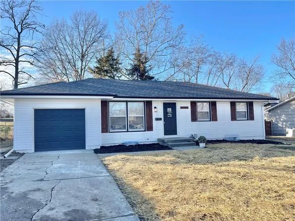 6012 N Michigan Ave, Kansas City, MO 64118