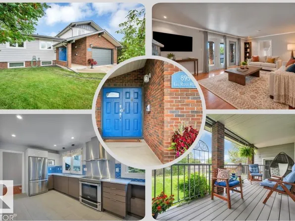 895 Lee Ridge Rd NW, Edmonton, AB T6K 0R1