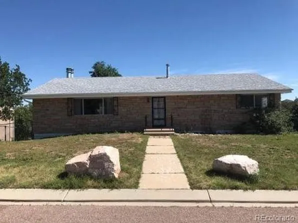 2630 Mariner Ct, Colorado Springs, CO 80920