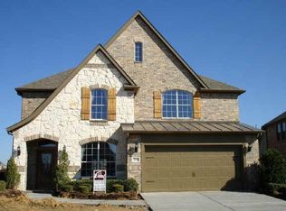 5104 Finnhorse Dr, Grand Prairie, TX 75052