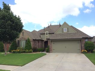 14527 S Florence Pl S, Bixby, OK 74008