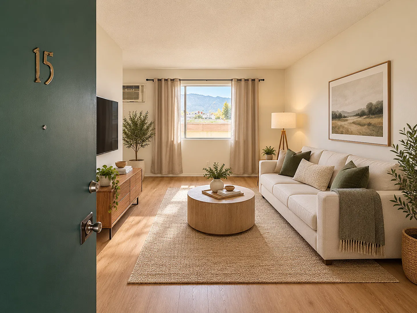1 bed, 625 sqft, $1,800 — Photo 3
