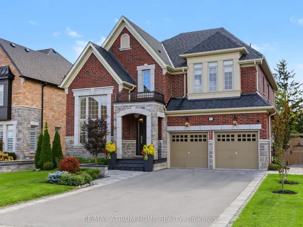 351 Reg Harrison Trl, Newmarket, ON L3X 0M2