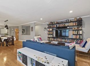 1 Russell St UNIT 105, Cambridge, MA 02140