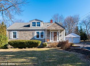 3019 Strathmeade St, Falls Church, VA 22042