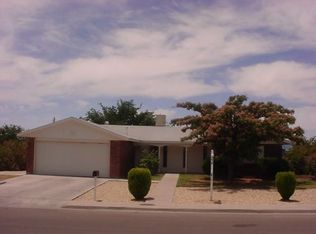 1201 Comanche Trl, Alamogordo, NM 88310