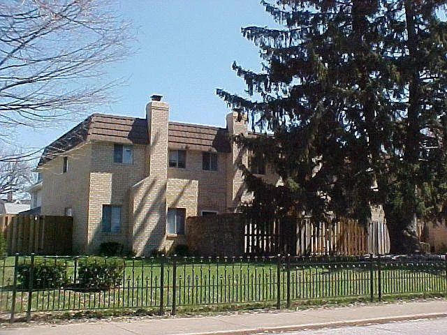 Street view of complex
