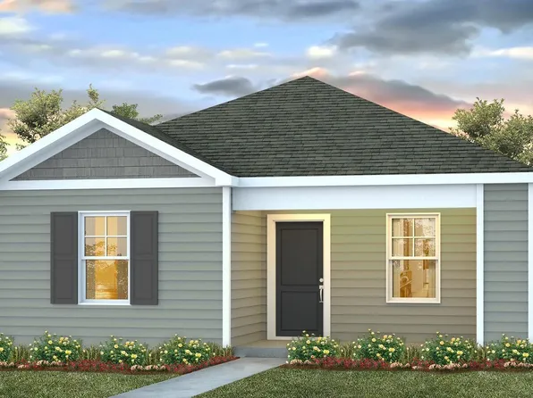 155 Hale Rd, Orangeburg, SC 29115