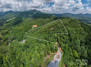 TRACT Creek Run Rd #A, Candler, NC 28715