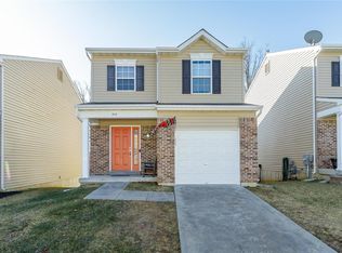 218 Cimarron Ridge Xing, Wentzville, MO 63385