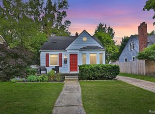 1259 W Saratoga St, Ferndale, MI
