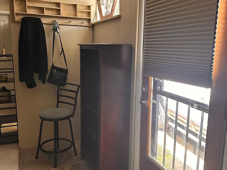 Entry from Driveway