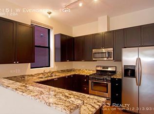 2151 W Evergreen Ave APT 104, Chicago, IL 60622