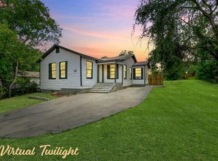 5329 Libbey Ave, Fort Worth, TX 76107