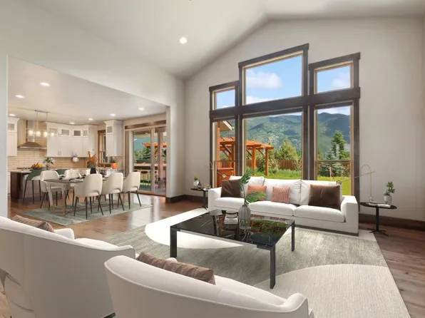 91 Frederick Way, Columbia Falls, MT 59912