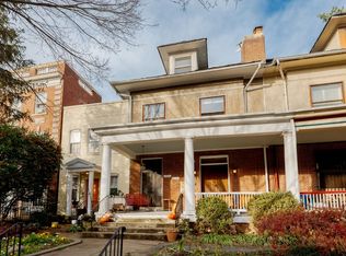 1717 Lamont St NW APT B, Washington, DC 20010