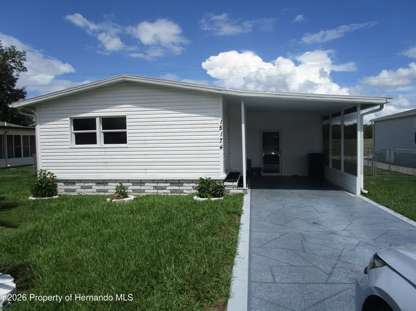 15174 Brookridge Blvd, Brooksville, FL 34613