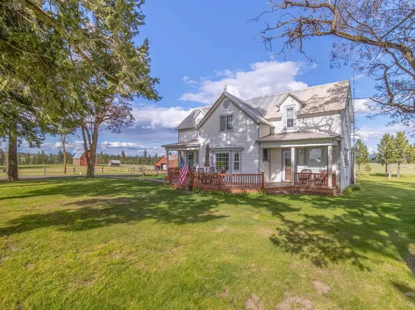 1160 Fern Hill Rd, Kendrick, ID 83537