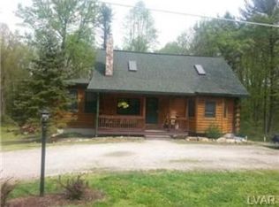 100 Hillside Ln, New Ringgold, PA 17960