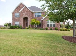 5485 E Appalachian Way, Fayetteville, AR 72703