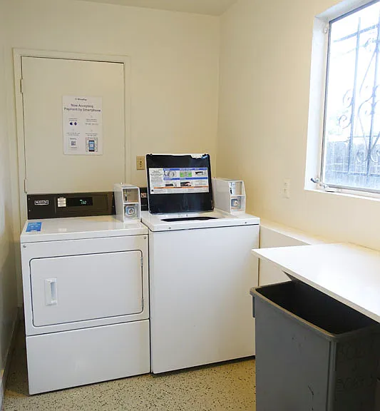 Laundry