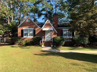 226 Harris Ave, Raeford, NC 28376