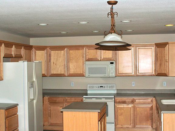Upgraded Kitchen with Hardwood floors