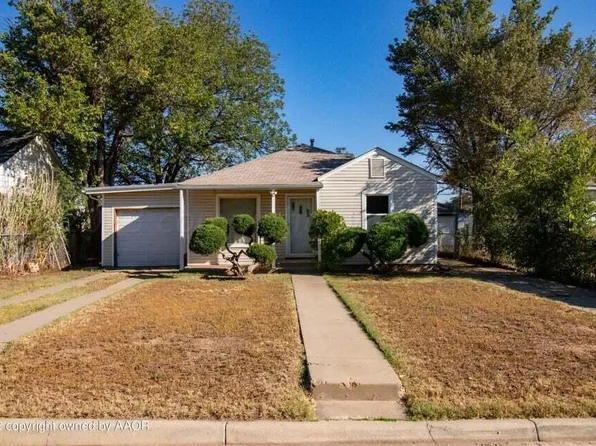 1408 SW 12th Ave, Amarillo, TX 79102