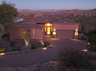 10731 N Sonora Vis, Fountain Hills, AZ 85268