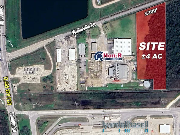 16950 Wallisville Rd, Houston, TX 77049